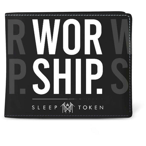 Sleep Token - Worship Bi-Fold - Wallet (UK Import)