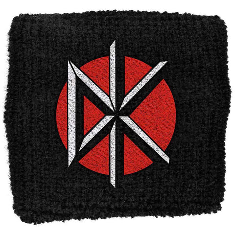 Dead Kennedys - One - Logo Cloth Wristband - Sweatband (UK Import)