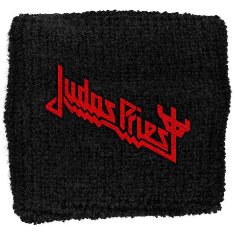 Judas Priest - One - Logo Cloth Wristband - Sweatband (UK Import)