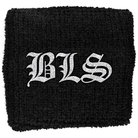 Black Label Society - One - BLS Cloth Wristband - Sweatband (UK Import)