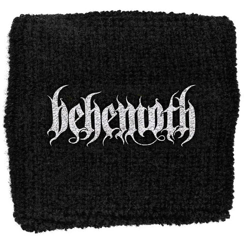 Behemoth - One - Logo Cloth Wristband - Sweatband (UK Import)