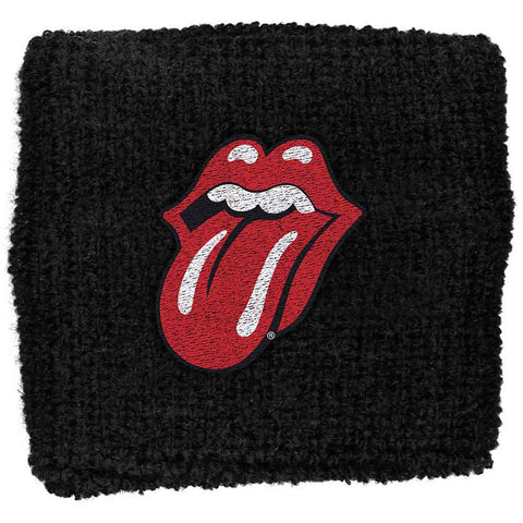 Rolling Stones - One - Tongue Cloth Wristband - Sweatband (UK Import)