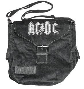 AC/DC - For Those About To Rock - Logo Ladies Handbag