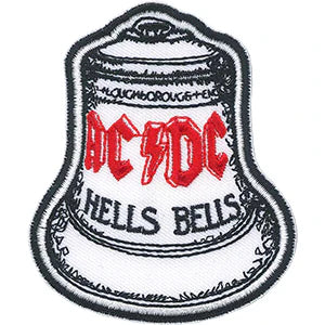 AC/DC - Hells Bells - Collector's - Patch