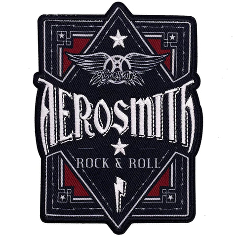 Aerosmith - RNR - Collector's - Patch