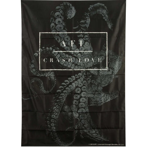 AFI - Crash Love Fabric Poster Wall Flag