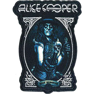 Alice Cooper - Hey Stoopid - Patch
