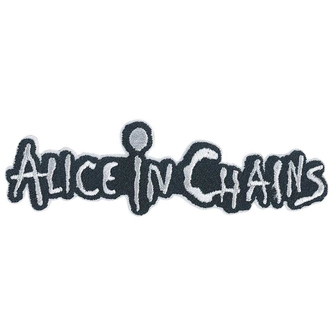Alice In Chains - Classic Logo - Collector's - Patch
