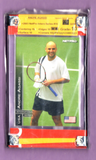 Andre Agassi-2003 NetPro Tennis-ATP-#15-Graded Card-10-GEM-USS_1230853