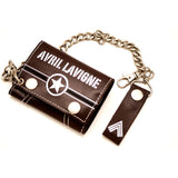 Avril Lavigne - Chain Wallet