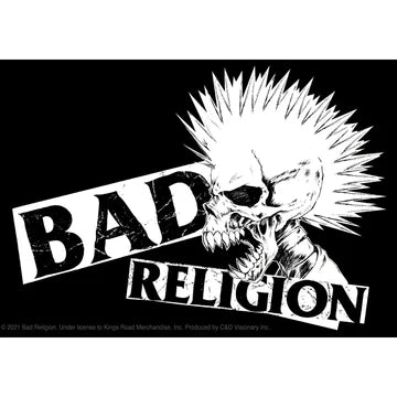 Bad Religion - Mohawk Logo - Sticker