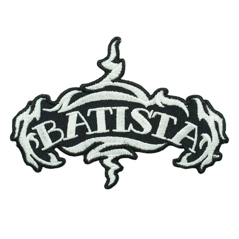 WWE-Batista-Collector's Patch-Licensed New