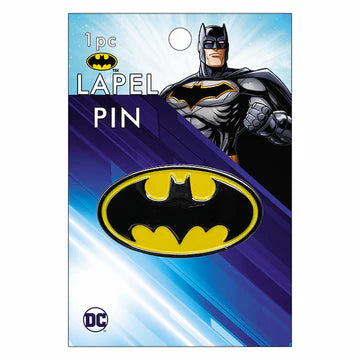 Batman - Logo - Lapel Pin Badge