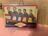 The Beach Boys-Trading Card-2013 Panini-#12-Group-Licensed-Near Mint To Mint