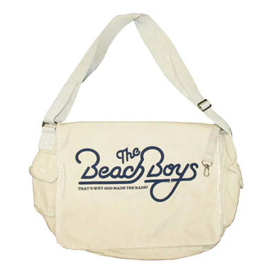 Beach Boys - Logo - Messenger Bag