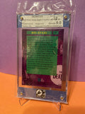 The Beatles-Band USA Flag-1993 River Group Apple-#65-Graded Card-RMU-9.0-1230807