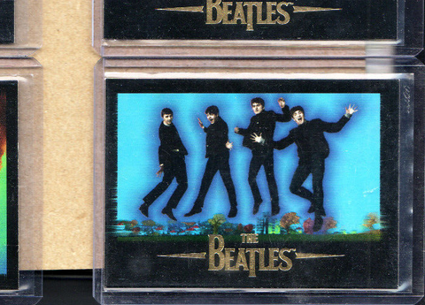 Beatles-Trading Card-Band-#58-Licensed-Authentic-SportsTime-Apple Corps-1996-NMT