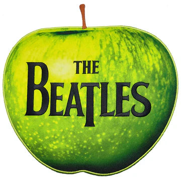 The Beatles - Apple Logo - Large 8.4 Inch - Collector's - Back Patch