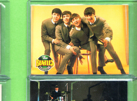 Beatles-Trading Card-Band-#70-Licensed-Authentic-River-Apple Corps-1993-NMMT