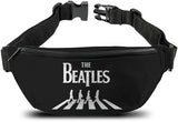 The Beatles-Waist Fanny Pack-Tote Messenger Bag-Snap Closure-Abbey