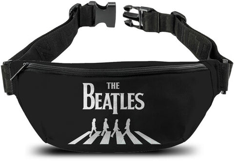 The Beatles-Waist Fanny Pack-Tote Messenger Bag-Snap Closure-Abbey