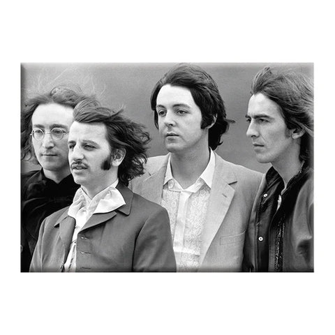 The Beatles - Photo - Fridge Magnet