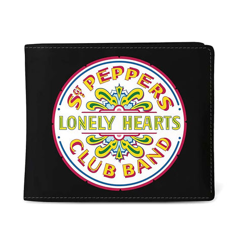 The Beatles - Sgt. Peppers Bi-Fold - Wallet