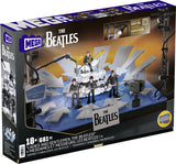 Beatles - Ladies and Gentlemen 681 Piece Building Toy Kit Set