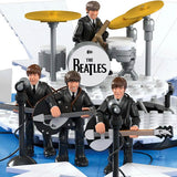 Beatles - Ladies and Gentlemen 681 Piece Building Toy Kit Set