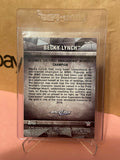 Becky Lynch-WWE-2017 Topps Women's Division Trading Card-#WWE-5-Mint