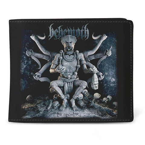 Behemoth - The Apostasy Logo Bi-Fold - Wallet