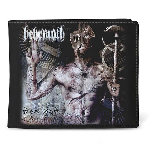 Behemoth - Demigod Bi-Fold - Wallet