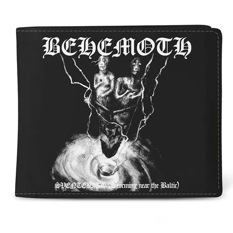 Behemoth - Sventevith Bi-Fold - Wallet