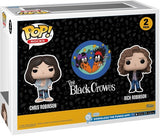 Black Crowes - 2 Pack Box Set Funko Pop - Action Figures