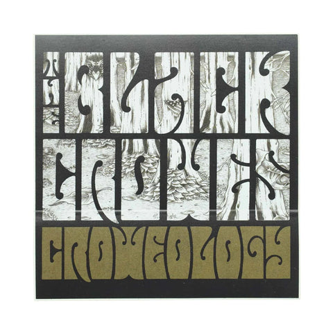 The Black Crowes - Croweology - Sticker