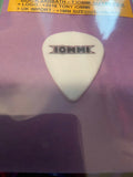 Black Sabbath-Iommi_Guitar Pick_UK Import_Labeled-Licensed_New In_Ultra Pro Holder