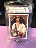 Black Sabbath-Tony Iommi-2008 Upper Deck Guitar Hero-Graded Card-RMU-9.0-1230758