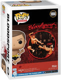 Bloodsport - Frank Dux - Jean-Claude Van Damme - Vinyl Figure - POP! #1866