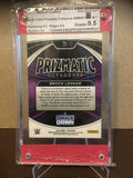 Brock Lesnar-2023 Prizmatic Entrances WWE-#17-Graded Card-9.5-MT+-USS_1230669