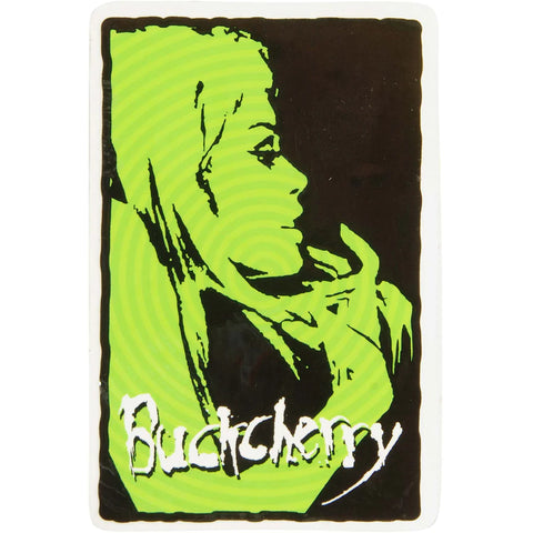 Buckcherry - Sticker - Girl Logo [5 x 3.25 inches] - Licensed New