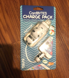 Cable Protectors Charge Pack-Panda-Licensed-New In Pack