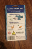 Cable Protectors Charge Pack-Panda-Licensed-New In Pack