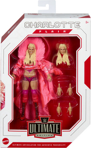 Charlotte Flair - WWE Ultimate Edition 6" Action Figure