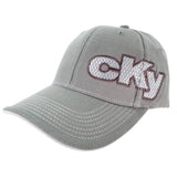 CKY - Offset Logo - Baseball Cap