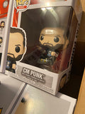 CM Punk-Vinyl Figure-WWE-Funko-POP! WWE-#182-Licensed