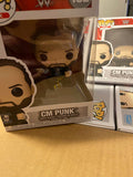 CM Punk-Vinyl Figure-WWE-Funko-POP! WWE-#182-Licensed