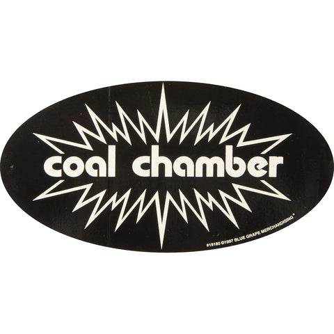 Coal Chamber - Starburst Sticker
