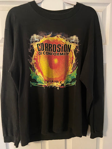 Corrosion Of Conformity-Longsleeve Shirt-Deliverance