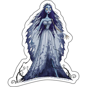 Corpse Bride - Emily - Sticker