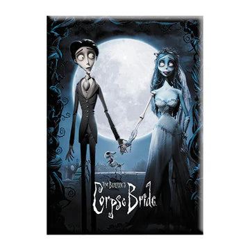 Corpse Bride-Movie-Fridge-Locker-Collector's Magnet